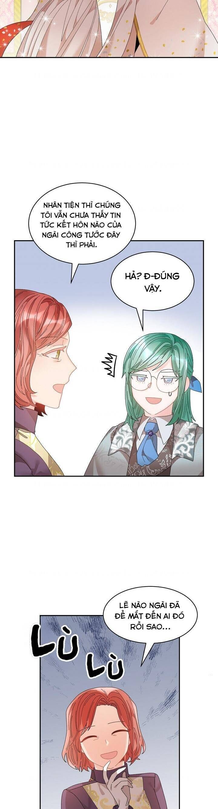 Tôi Không Muốn Trở Thành Hoàng Hậu Chap 78 - Next Chap 79