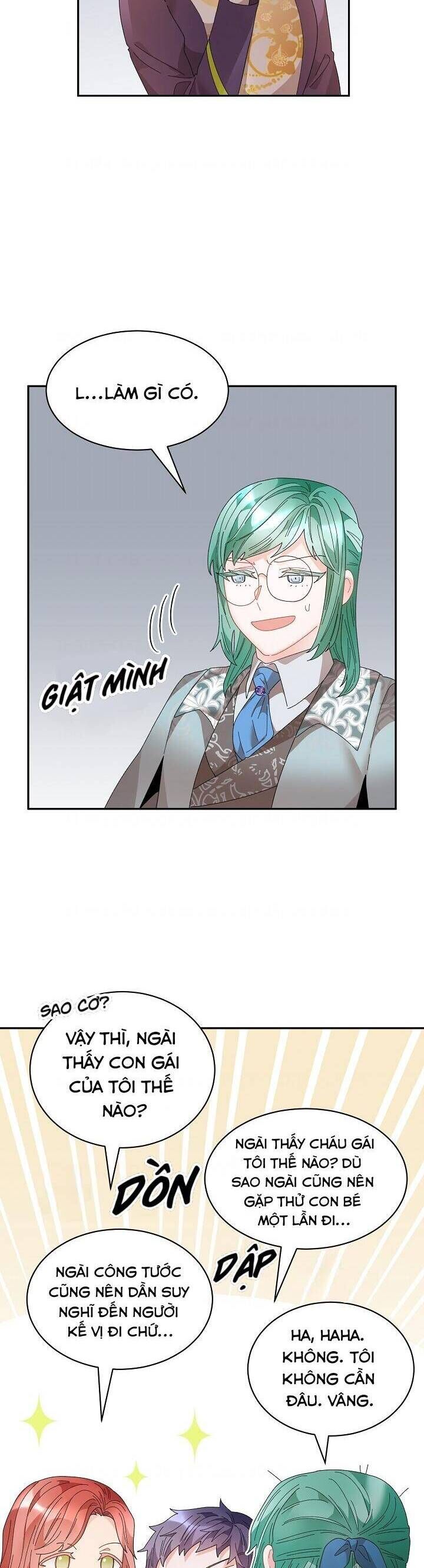 Tôi Không Muốn Trở Thành Hoàng Hậu Chap 78 - Next Chap 79