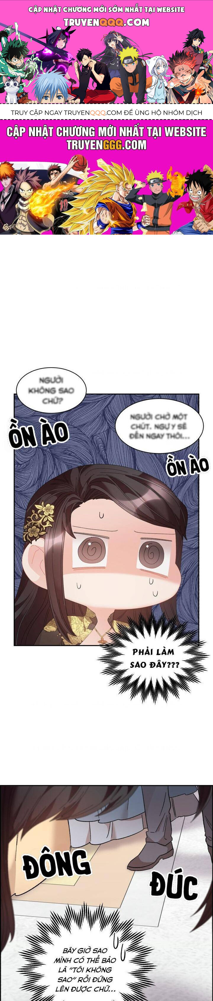 Tôi Không Muốn Trở Thành Hoàng Hậu Chap 79 - Next Chap 80