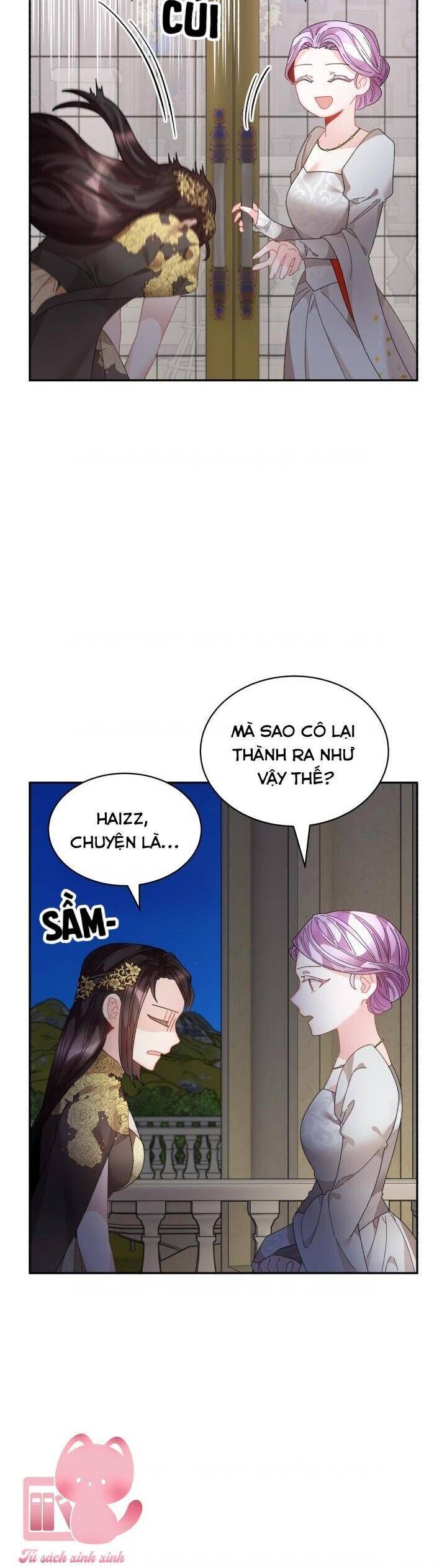 Tôi Không Muốn Trở Thành Hoàng Hậu Chap 79 - Next Chap 80