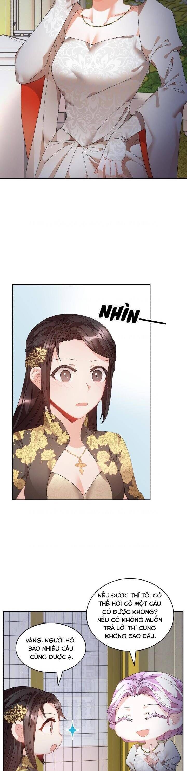 Tôi Không Muốn Trở Thành Hoàng Hậu Chap 79 - Next Chap 80