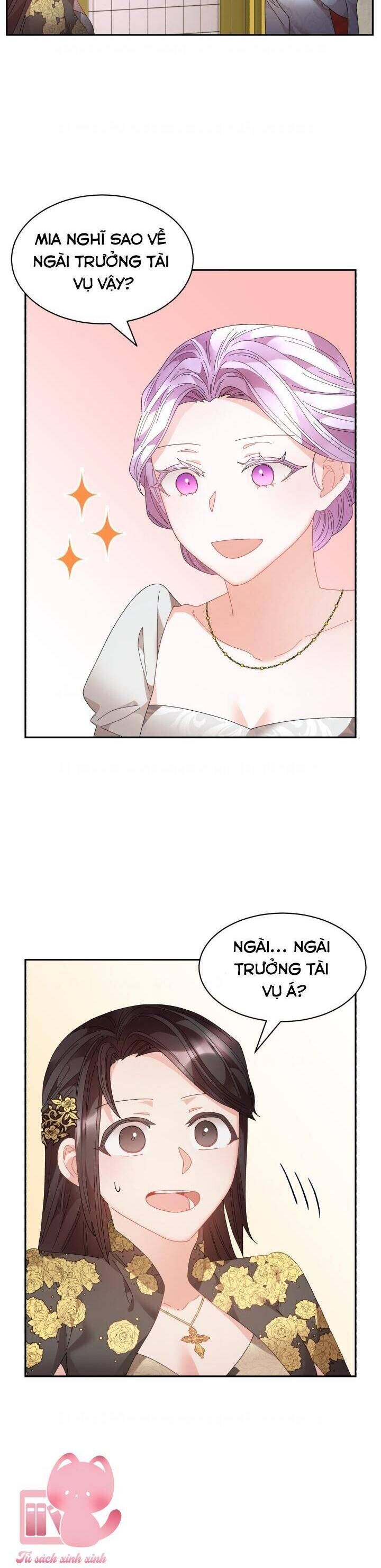 Tôi Không Muốn Trở Thành Hoàng Hậu Chap 79 - Next Chap 80