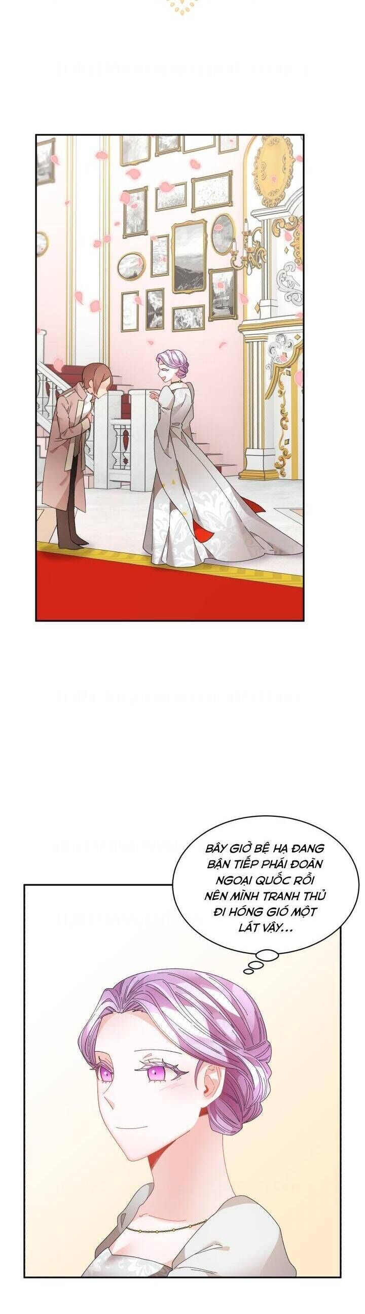 Tôi Không Muốn Trở Thành Hoàng Hậu Chap 79 - Next Chap 80