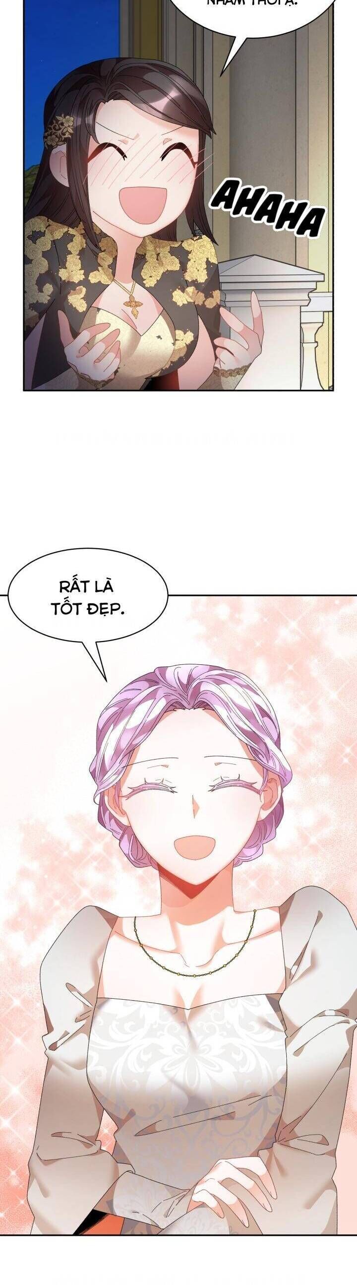 Tôi Không Muốn Trở Thành Hoàng Hậu Chap 79 - Next Chap 80