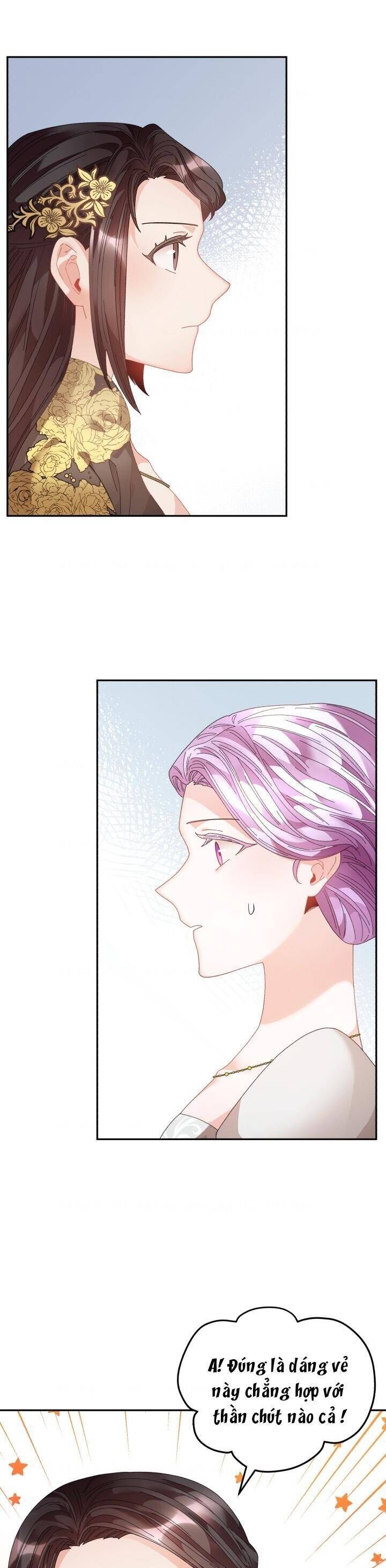 Tôi Không Muốn Trở Thành Hoàng Hậu Chap 79 - Next Chap 80