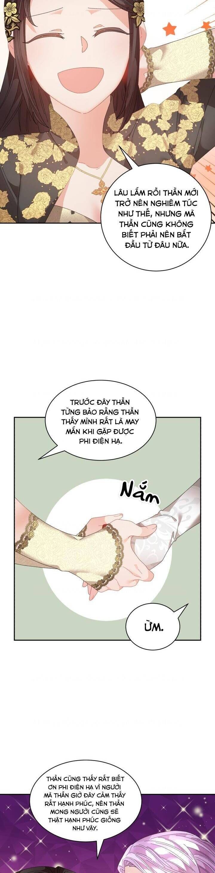 Tôi Không Muốn Trở Thành Hoàng Hậu Chap 79 - Next Chap 80
