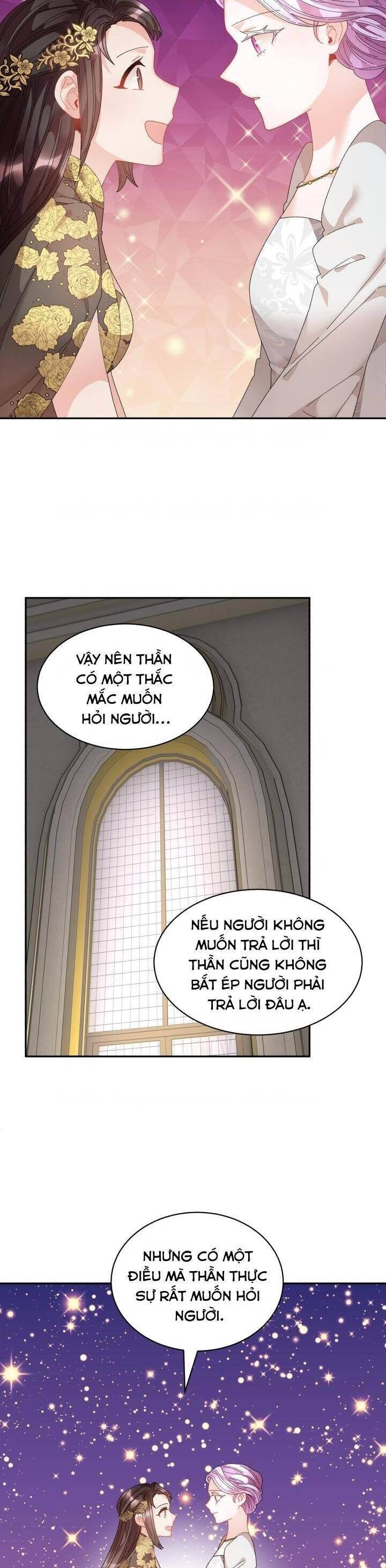 Tôi Không Muốn Trở Thành Hoàng Hậu Chap 79 - Next Chap 80