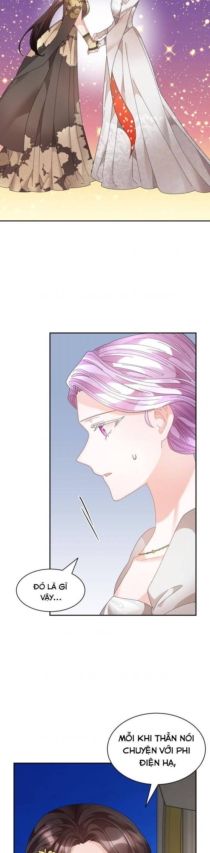 Tôi Không Muốn Trở Thành Hoàng Hậu Chap 79 - Next Chap 80