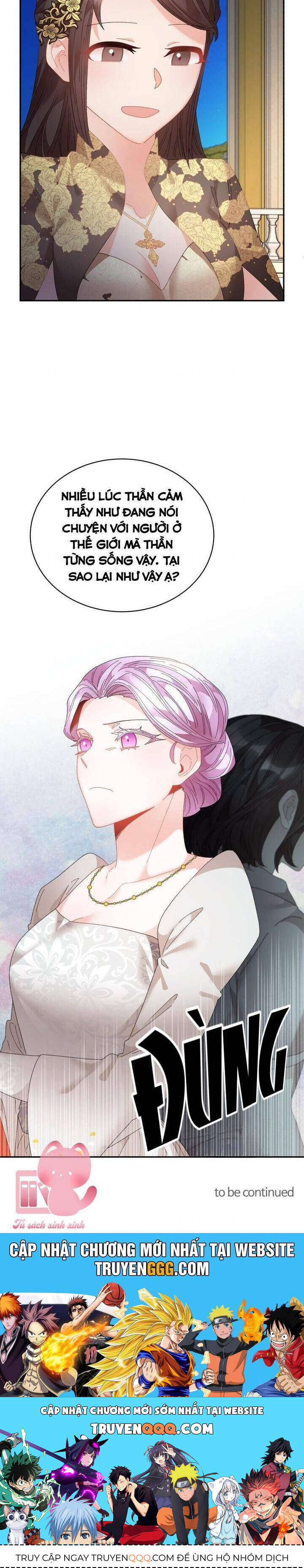 Tôi Không Muốn Trở Thành Hoàng Hậu Chap 79 - Next Chap 80