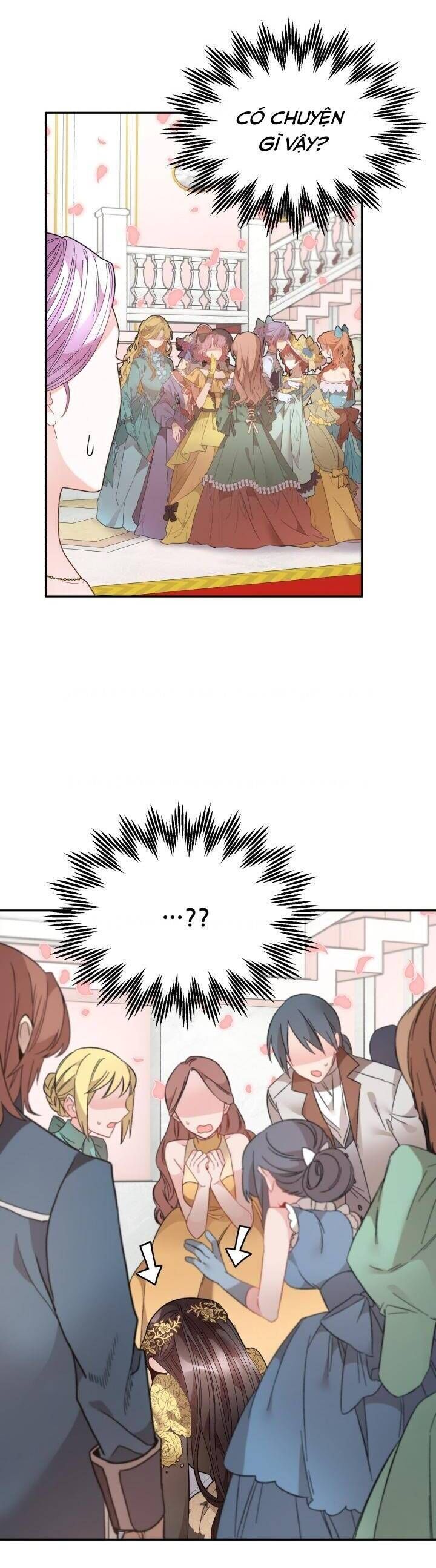 Tôi Không Muốn Trở Thành Hoàng Hậu Chap 79 - Next Chap 80