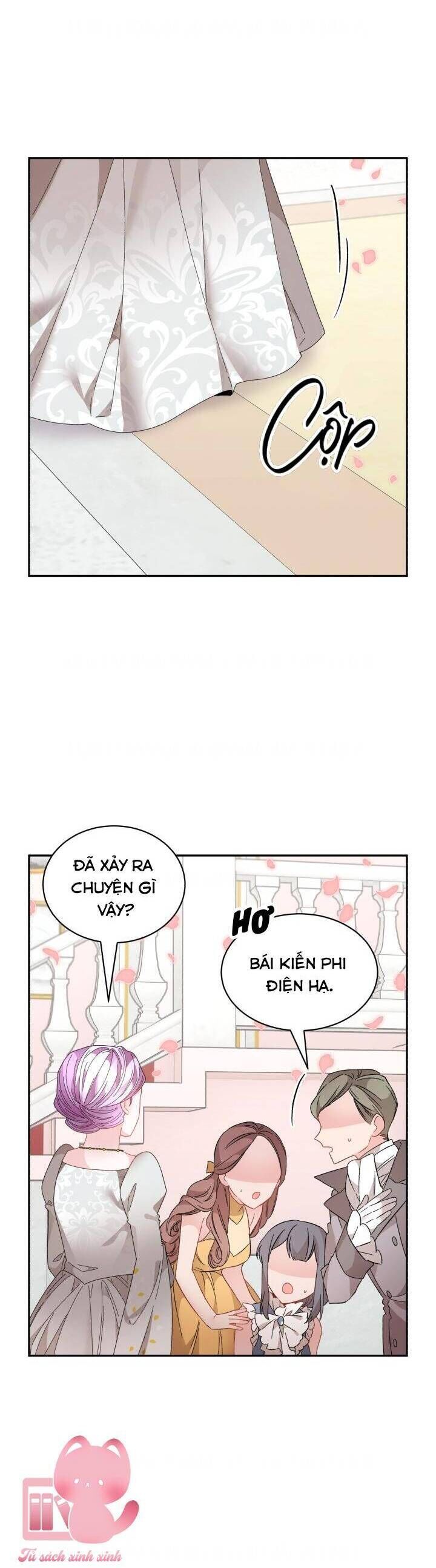 Tôi Không Muốn Trở Thành Hoàng Hậu Chap 79 - Next Chap 80