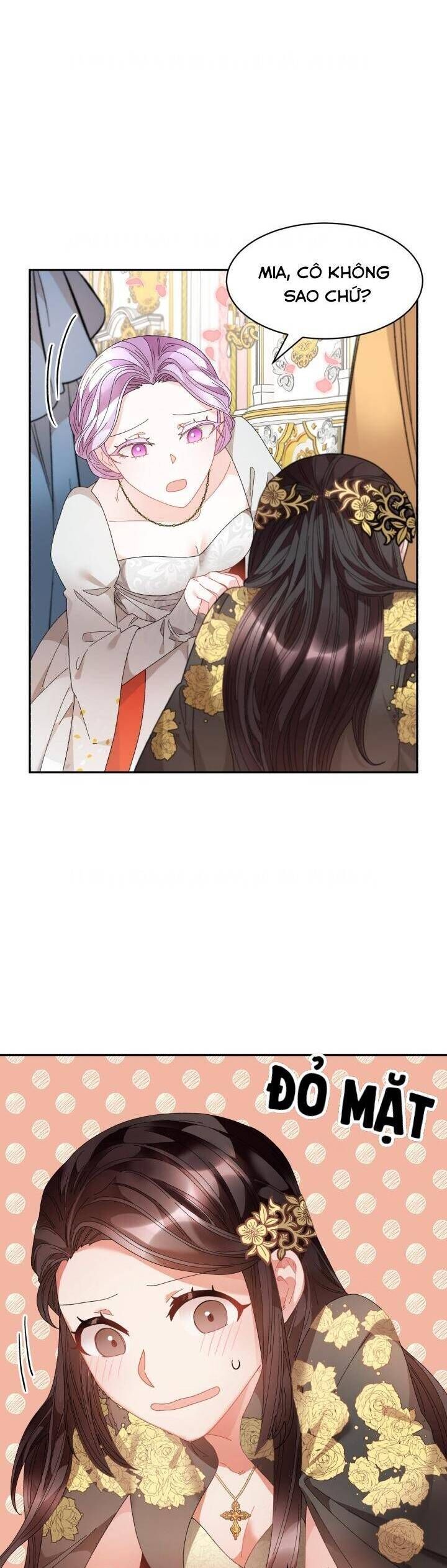 Tôi Không Muốn Trở Thành Hoàng Hậu Chap 79 - Next Chap 80