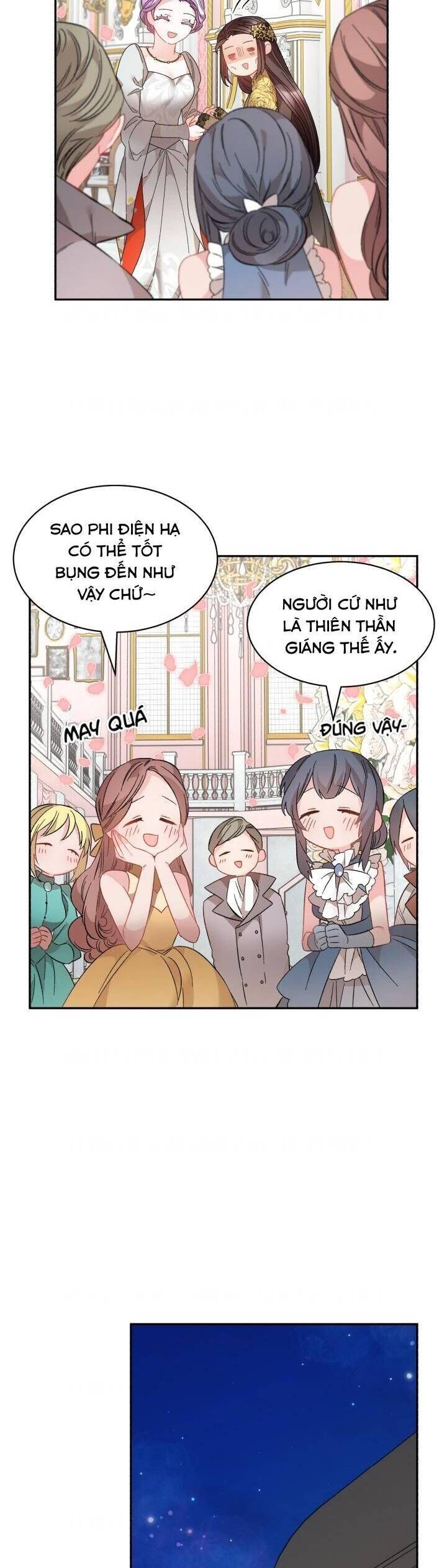 Tôi Không Muốn Trở Thành Hoàng Hậu Chap 79 - Next Chap 80