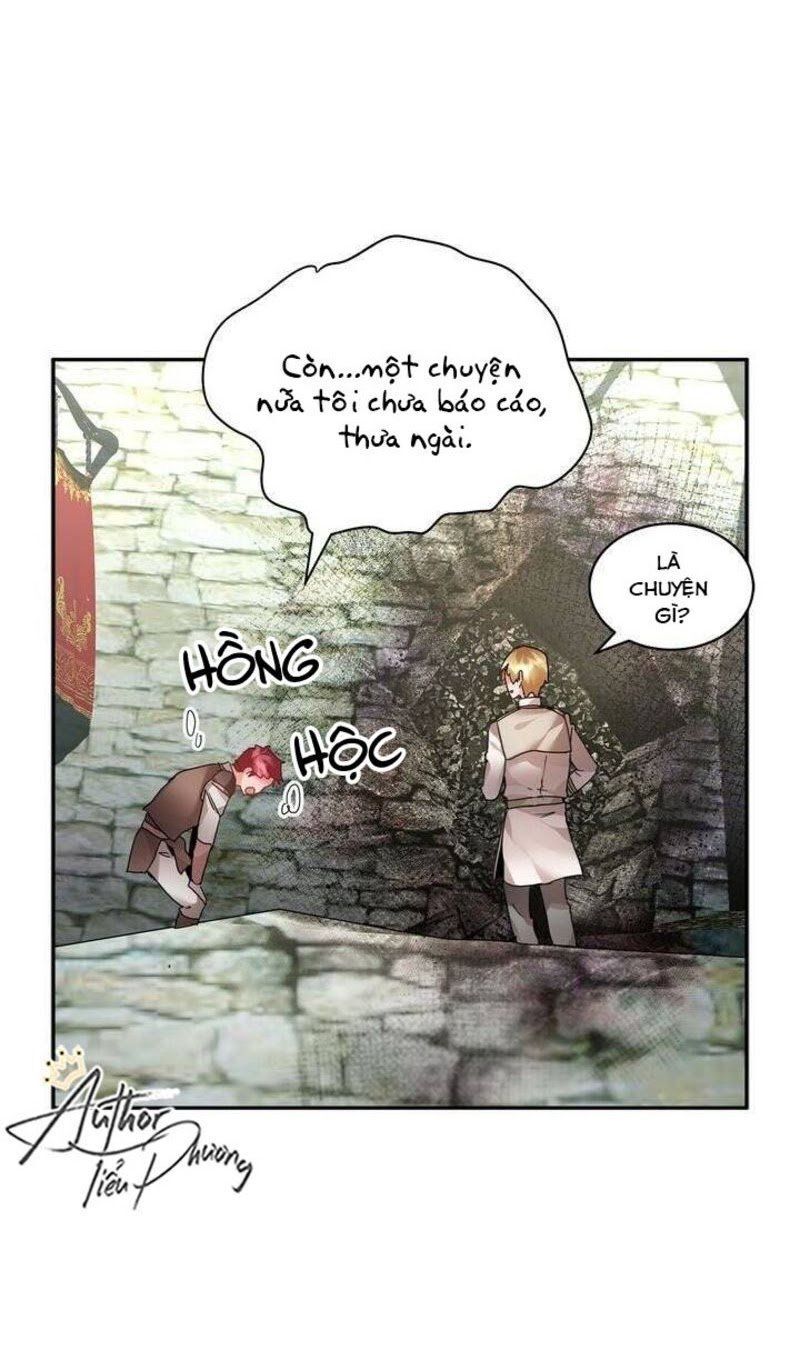 Tôi Không Muốn Trở Thành Hoàng Hậu Chap 8 - Next Chap 9