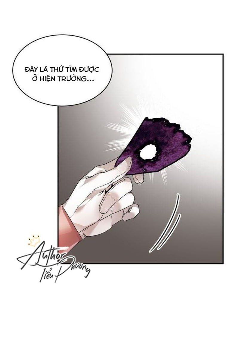 Tôi Không Muốn Trở Thành Hoàng Hậu Chap 8 - Next Chap 9