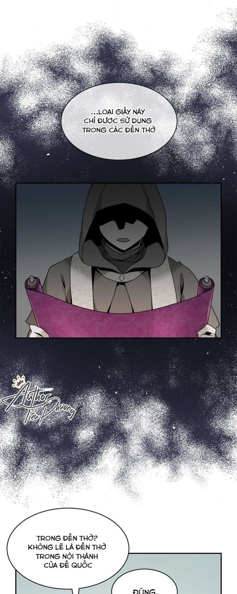 Tôi Không Muốn Trở Thành Hoàng Hậu Chap 8 - Next Chap 9