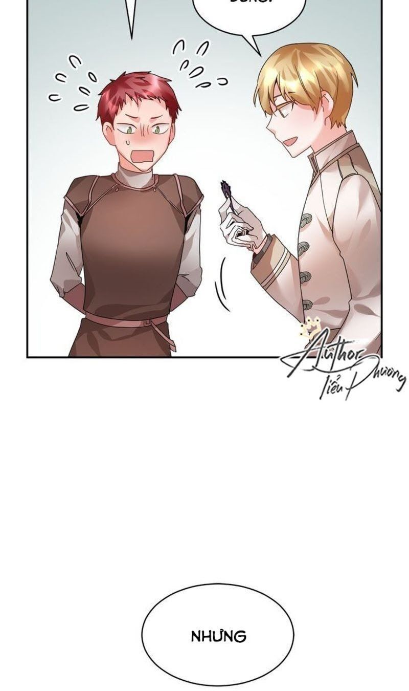 Tôi Không Muốn Trở Thành Hoàng Hậu Chap 8 - Next Chap 9