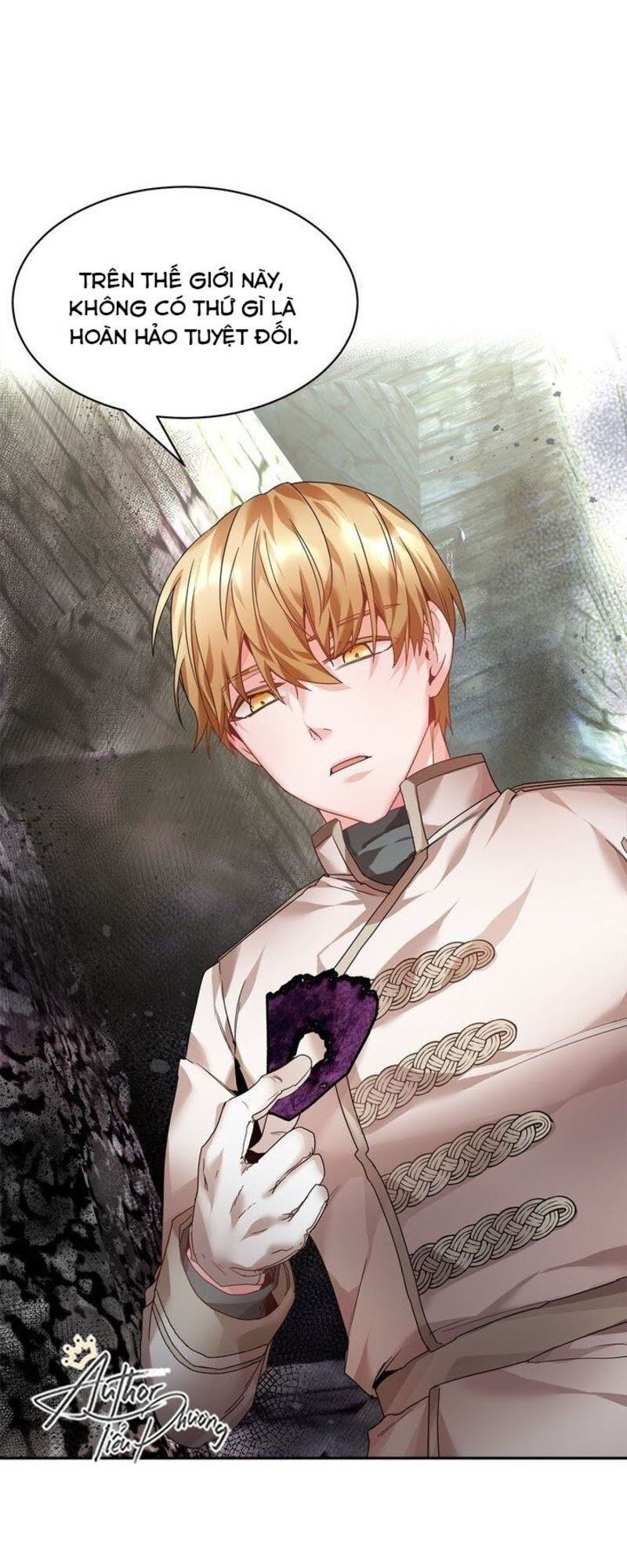 Tôi Không Muốn Trở Thành Hoàng Hậu Chap 8 - Next Chap 9