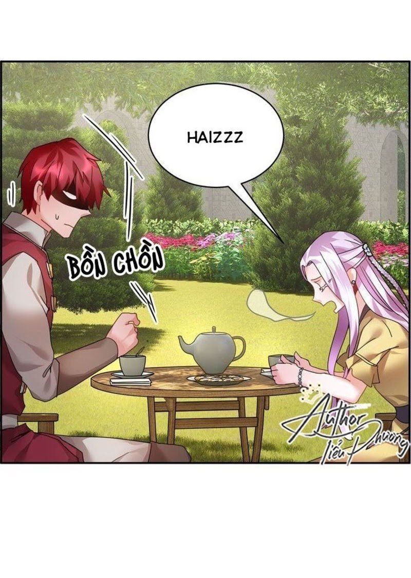 Tôi Không Muốn Trở Thành Hoàng Hậu Chap 8 - Next Chap 9