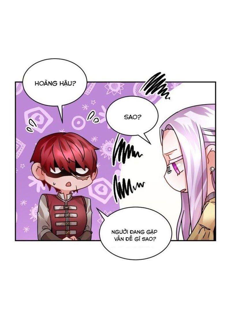 Tôi Không Muốn Trở Thành Hoàng Hậu Chap 8 - Next Chap 9