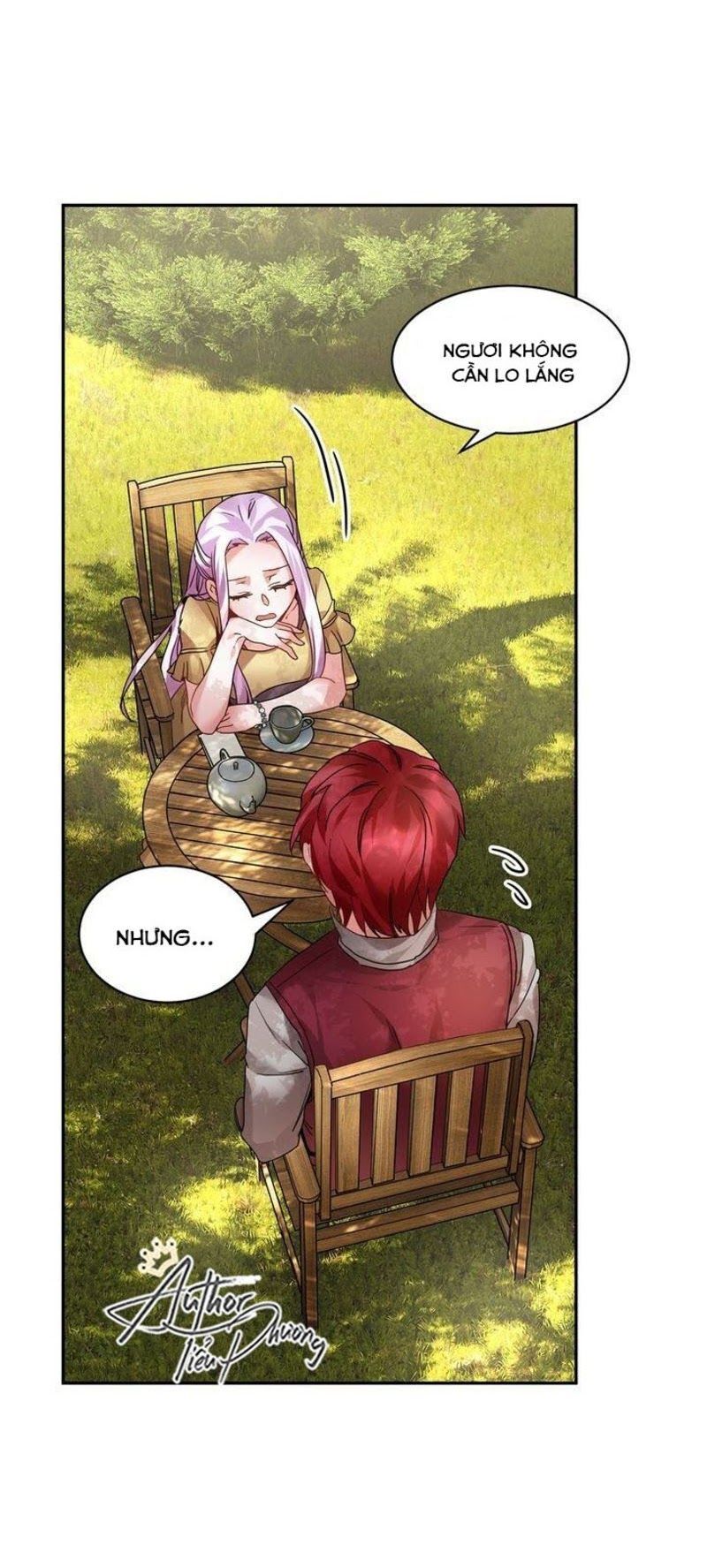 Tôi Không Muốn Trở Thành Hoàng Hậu Chap 8 - Next Chap 9