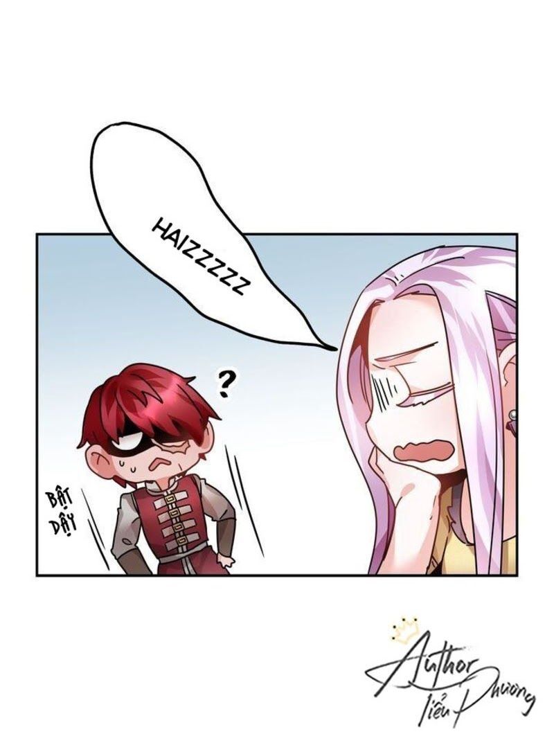 Tôi Không Muốn Trở Thành Hoàng Hậu Chap 8 - Next Chap 9