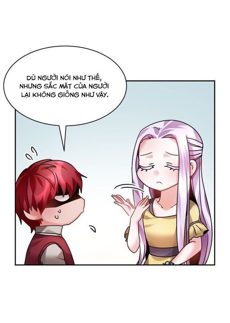Tôi Không Muốn Trở Thành Hoàng Hậu Chap 8 - Next Chap 9