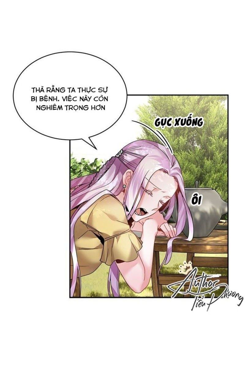 Tôi Không Muốn Trở Thành Hoàng Hậu Chap 8 - Next Chap 9