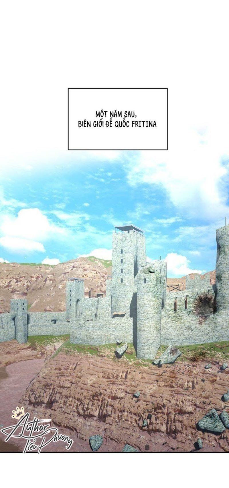 Tôi Không Muốn Trở Thành Hoàng Hậu Chap 8 - Next Chap 9