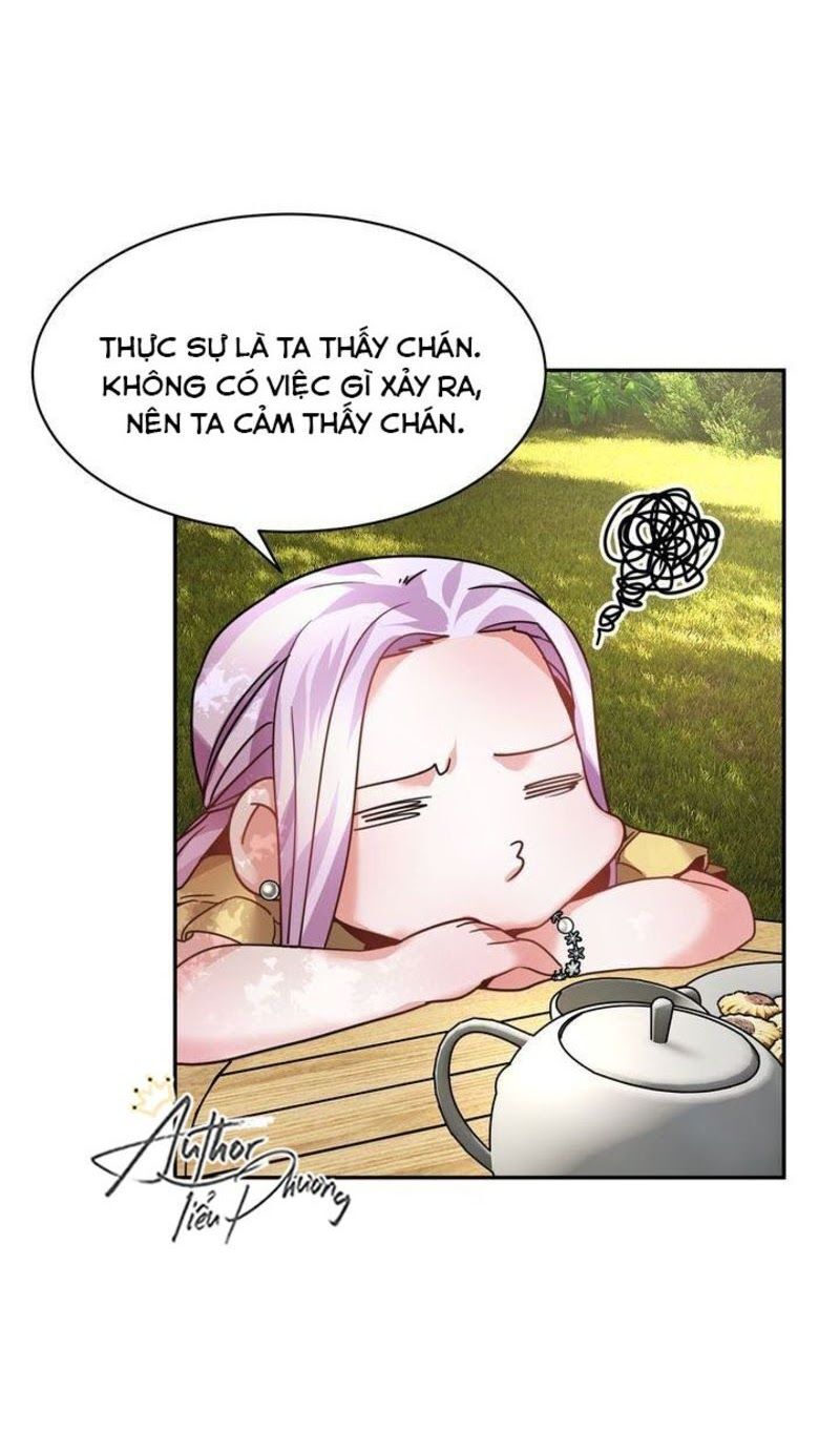 Tôi Không Muốn Trở Thành Hoàng Hậu Chap 8 - Next Chap 9