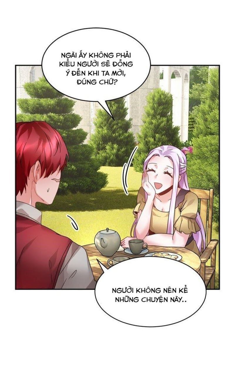 Tôi Không Muốn Trở Thành Hoàng Hậu Chap 8 - Next Chap 9