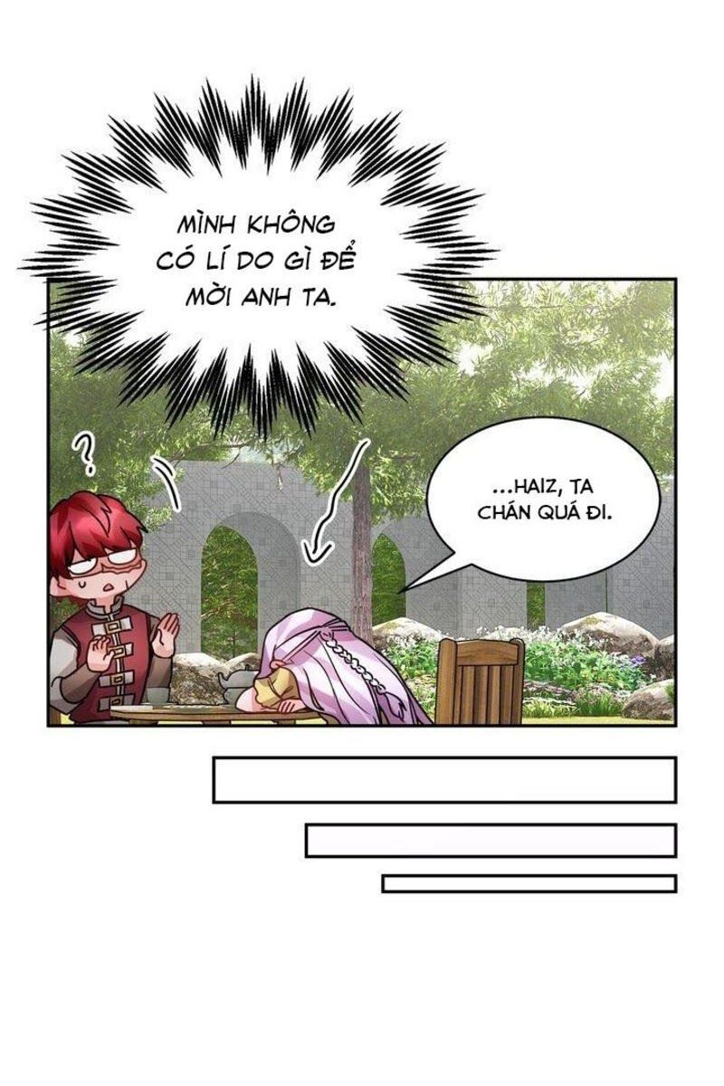 Tôi Không Muốn Trở Thành Hoàng Hậu Chap 8 - Next Chap 9