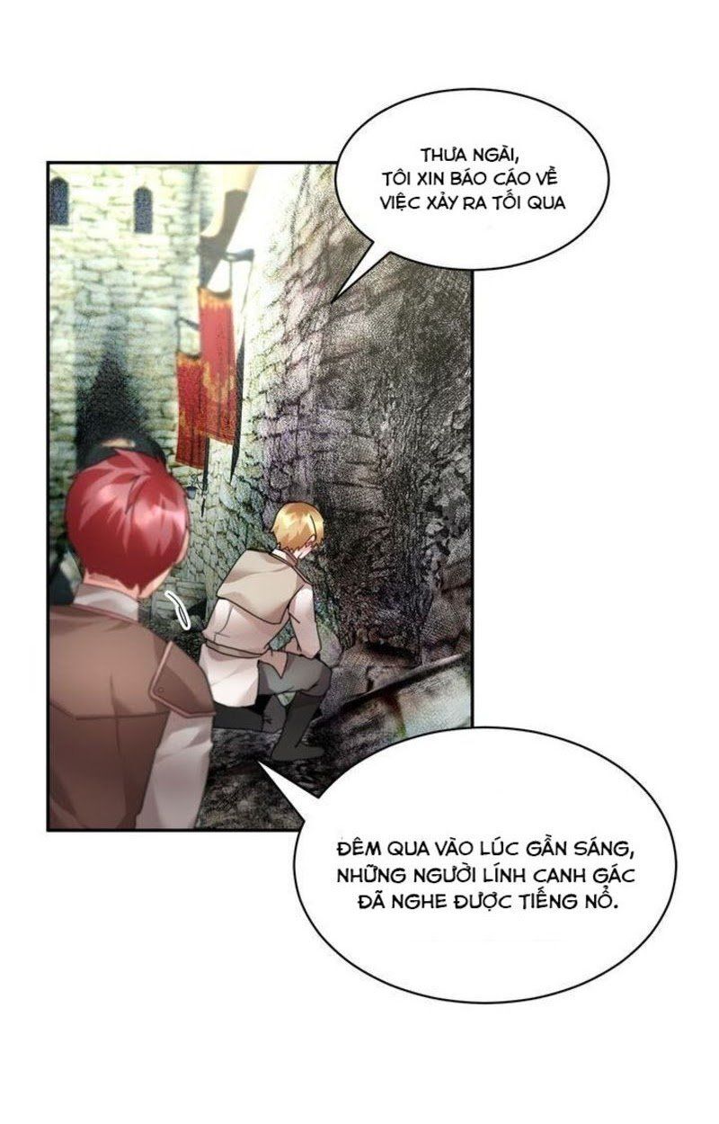 Tôi Không Muốn Trở Thành Hoàng Hậu Chap 8 - Next Chap 9