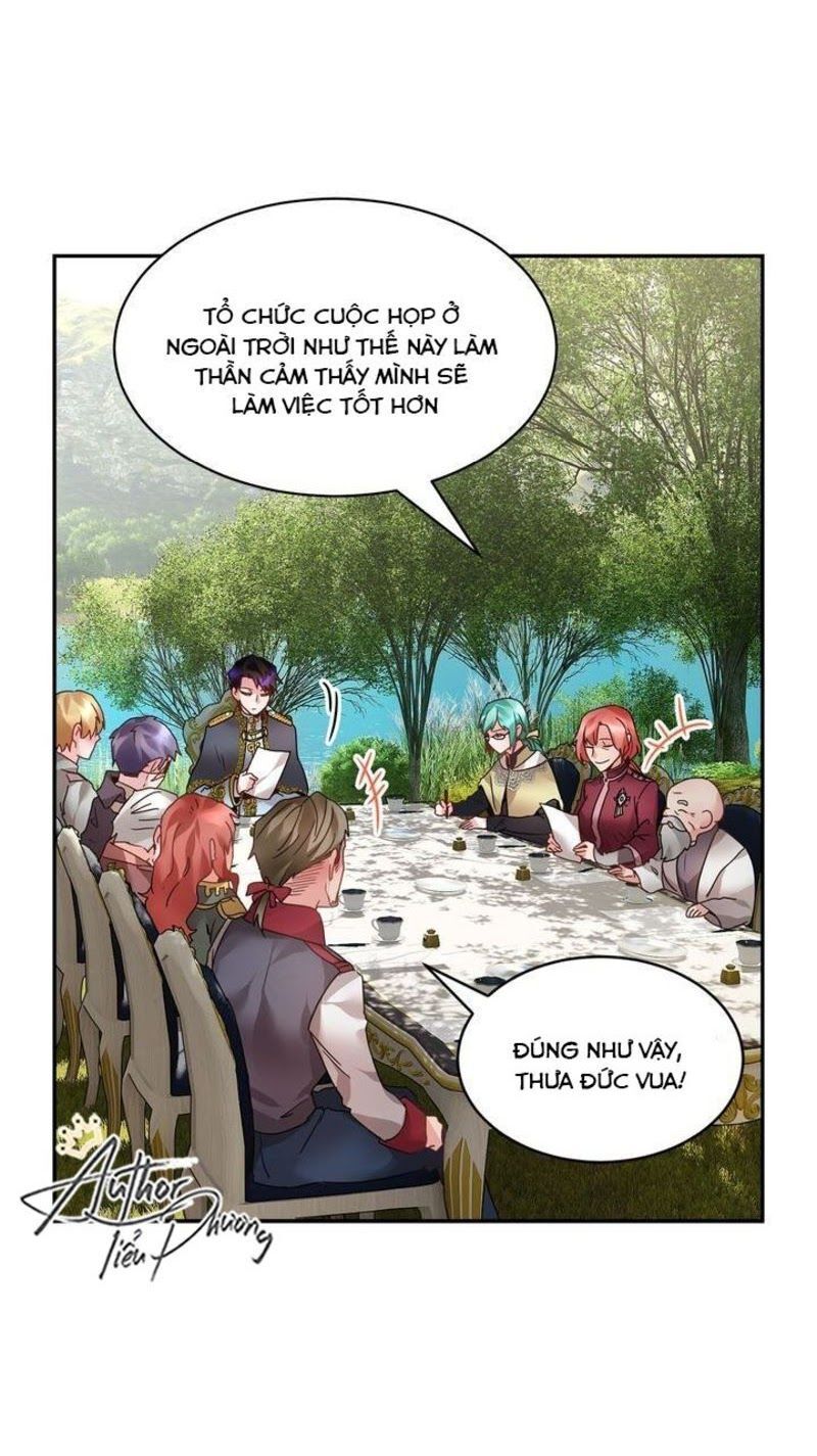 Tôi Không Muốn Trở Thành Hoàng Hậu Chap 8 - Next Chap 9