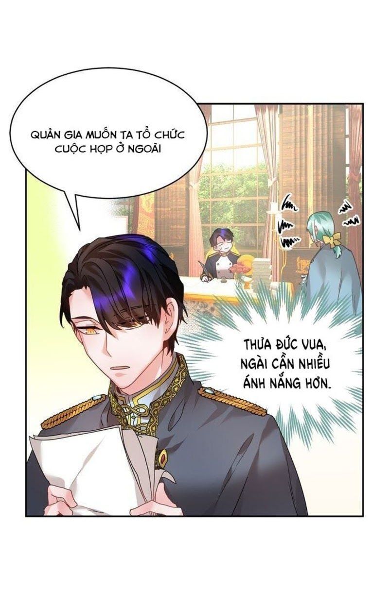 Tôi Không Muốn Trở Thành Hoàng Hậu Chap 8 - Next Chap 9