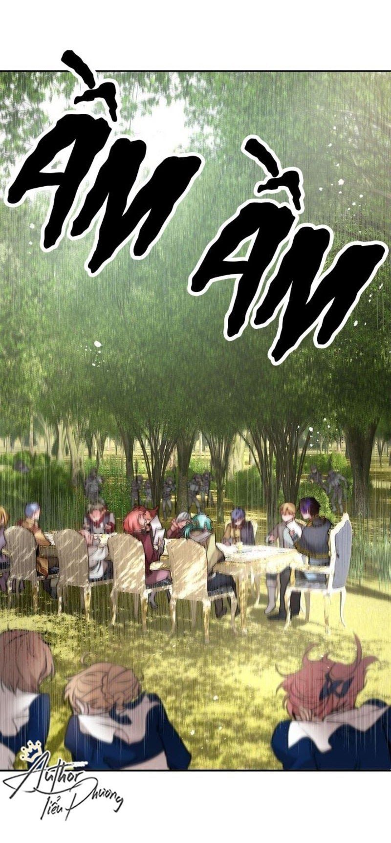 Tôi Không Muốn Trở Thành Hoàng Hậu Chap 8 - Next Chap 9