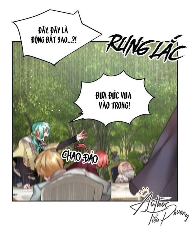 Tôi Không Muốn Trở Thành Hoàng Hậu Chap 8 - Next Chap 9