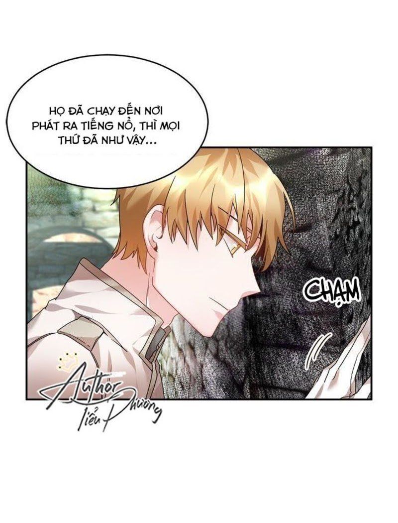 Tôi Không Muốn Trở Thành Hoàng Hậu Chap 8 - Next Chap 9