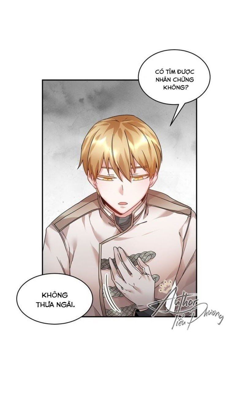 Tôi Không Muốn Trở Thành Hoàng Hậu Chap 8 - Next Chap 9