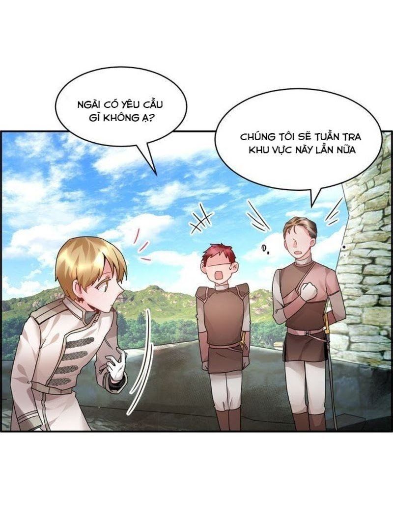 Tôi Không Muốn Trở Thành Hoàng Hậu Chap 8 - Next Chap 9
