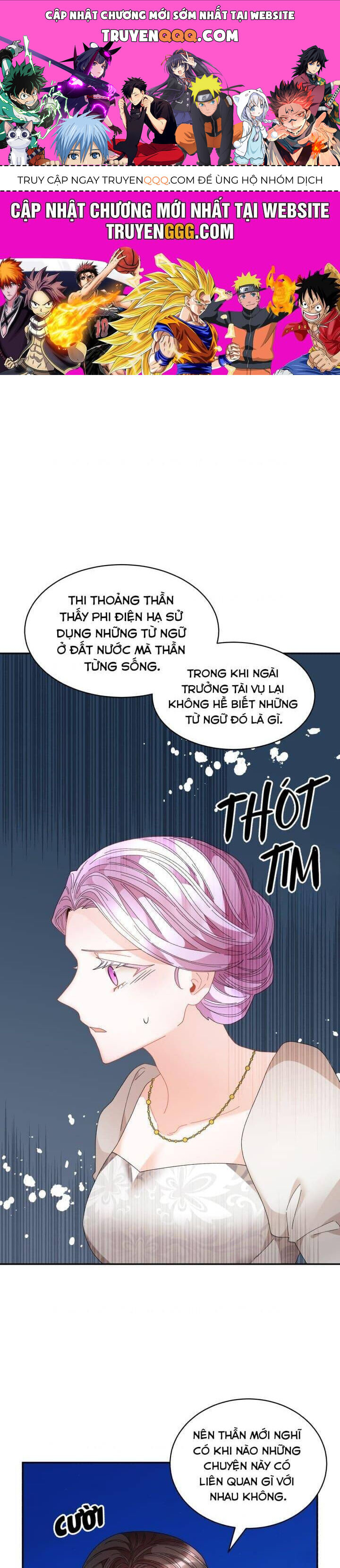 Tôi Không Muốn Trở Thành Hoàng Hậu Chap 80 - Next Chap 81