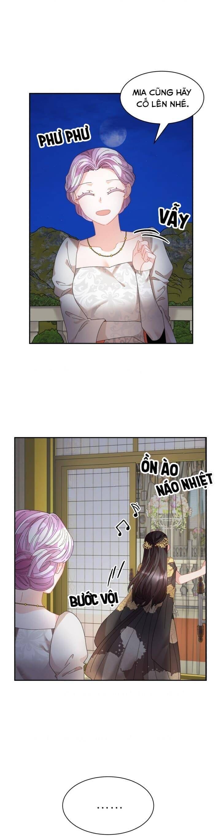 Tôi Không Muốn Trở Thành Hoàng Hậu Chap 80 - Next Chap 81