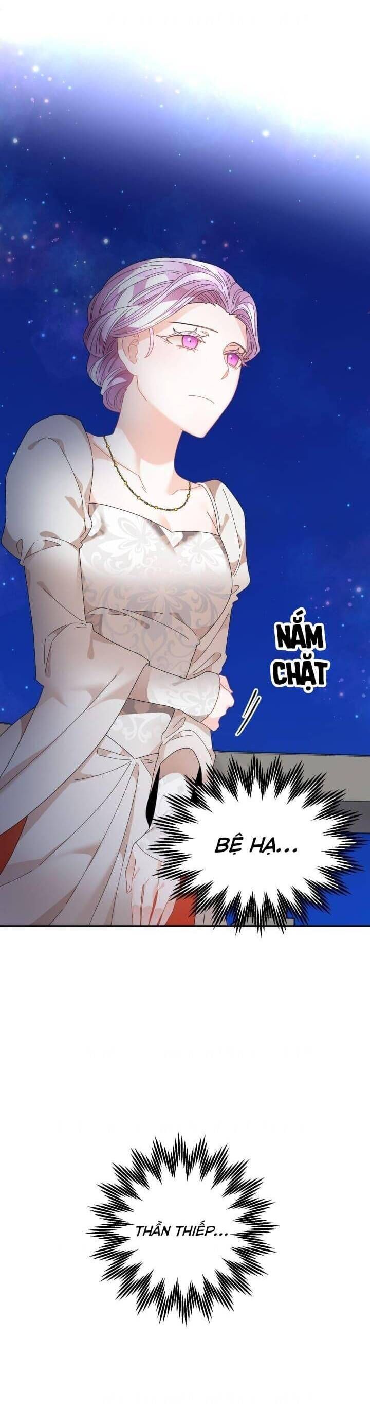 Tôi Không Muốn Trở Thành Hoàng Hậu Chap 80 - Next Chap 81