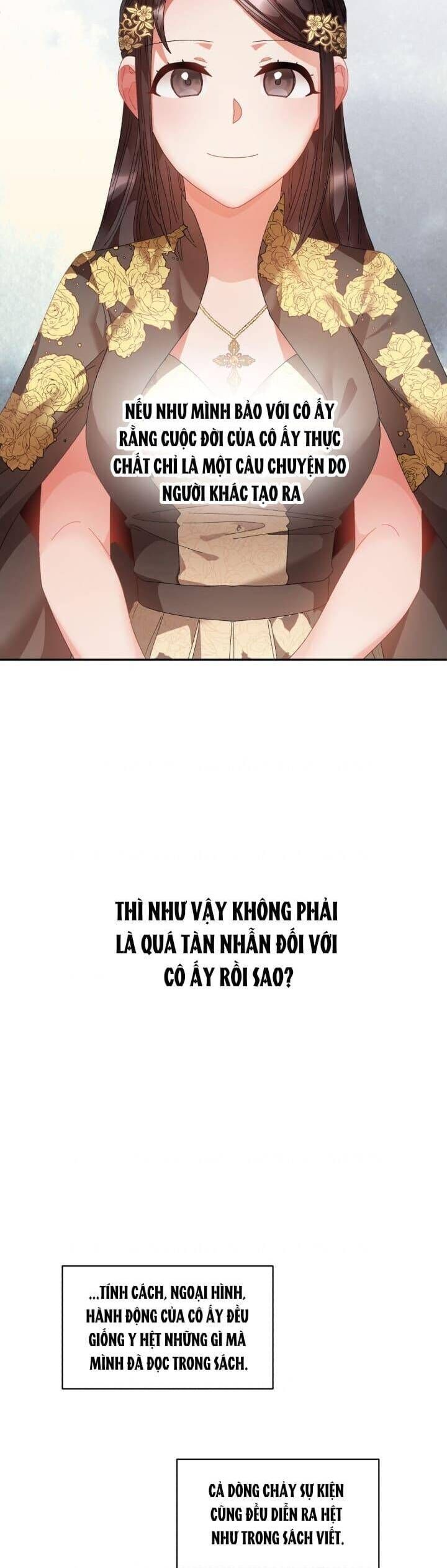 Tôi Không Muốn Trở Thành Hoàng Hậu Chap 80 - Next Chap 81