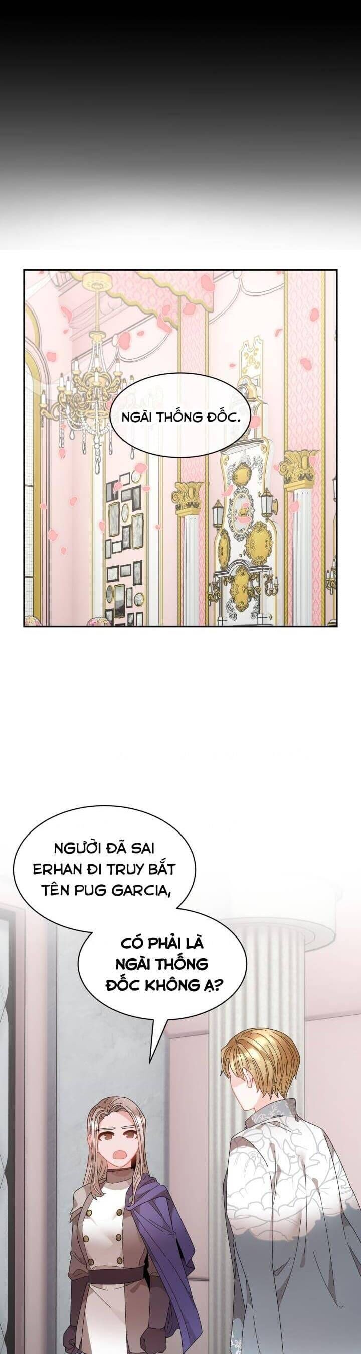 Tôi Không Muốn Trở Thành Hoàng Hậu Chap 80 - Next Chap 81