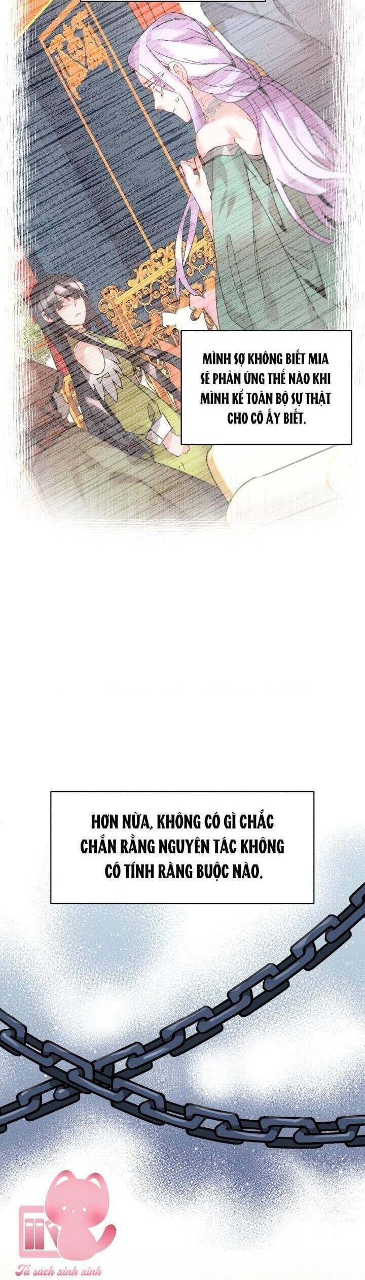 Tôi Không Muốn Trở Thành Hoàng Hậu Chap 80 - Next Chap 81
