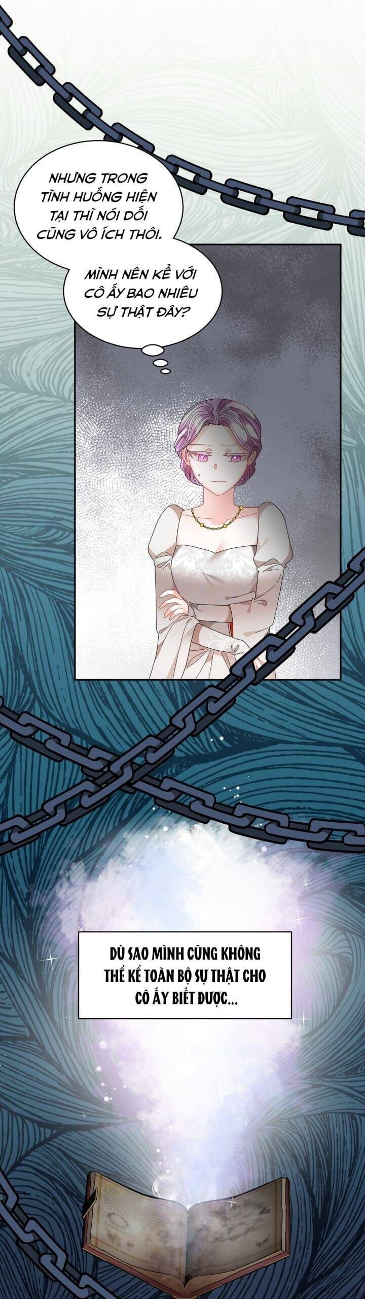 Tôi Không Muốn Trở Thành Hoàng Hậu Chap 80 - Next Chap 81