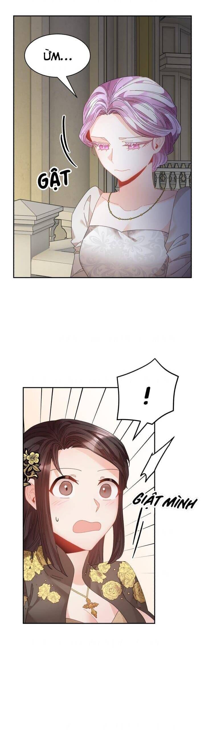 Tôi Không Muốn Trở Thành Hoàng Hậu Chap 80 - Next Chap 81