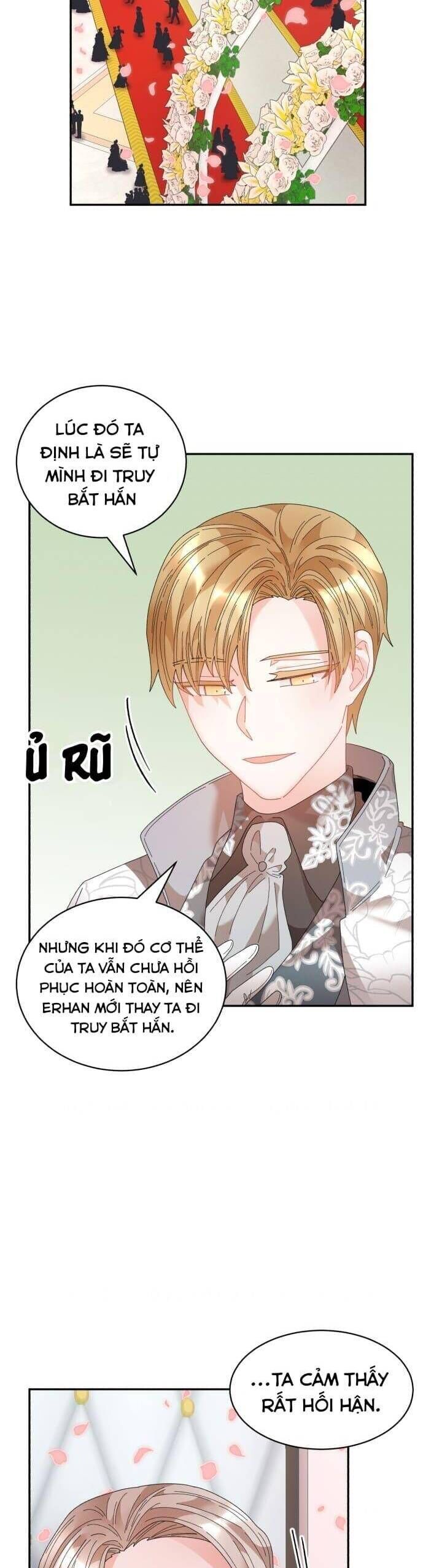 Tôi Không Muốn Trở Thành Hoàng Hậu Chap 81 - Next Chap 82