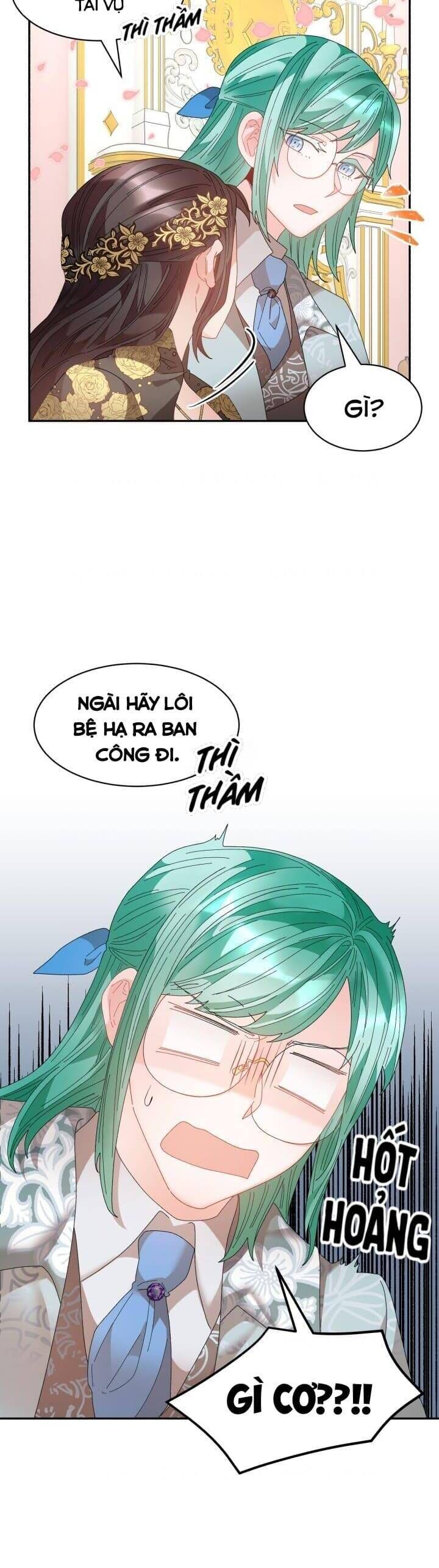 Tôi Không Muốn Trở Thành Hoàng Hậu Chap 81 - Next Chap 82